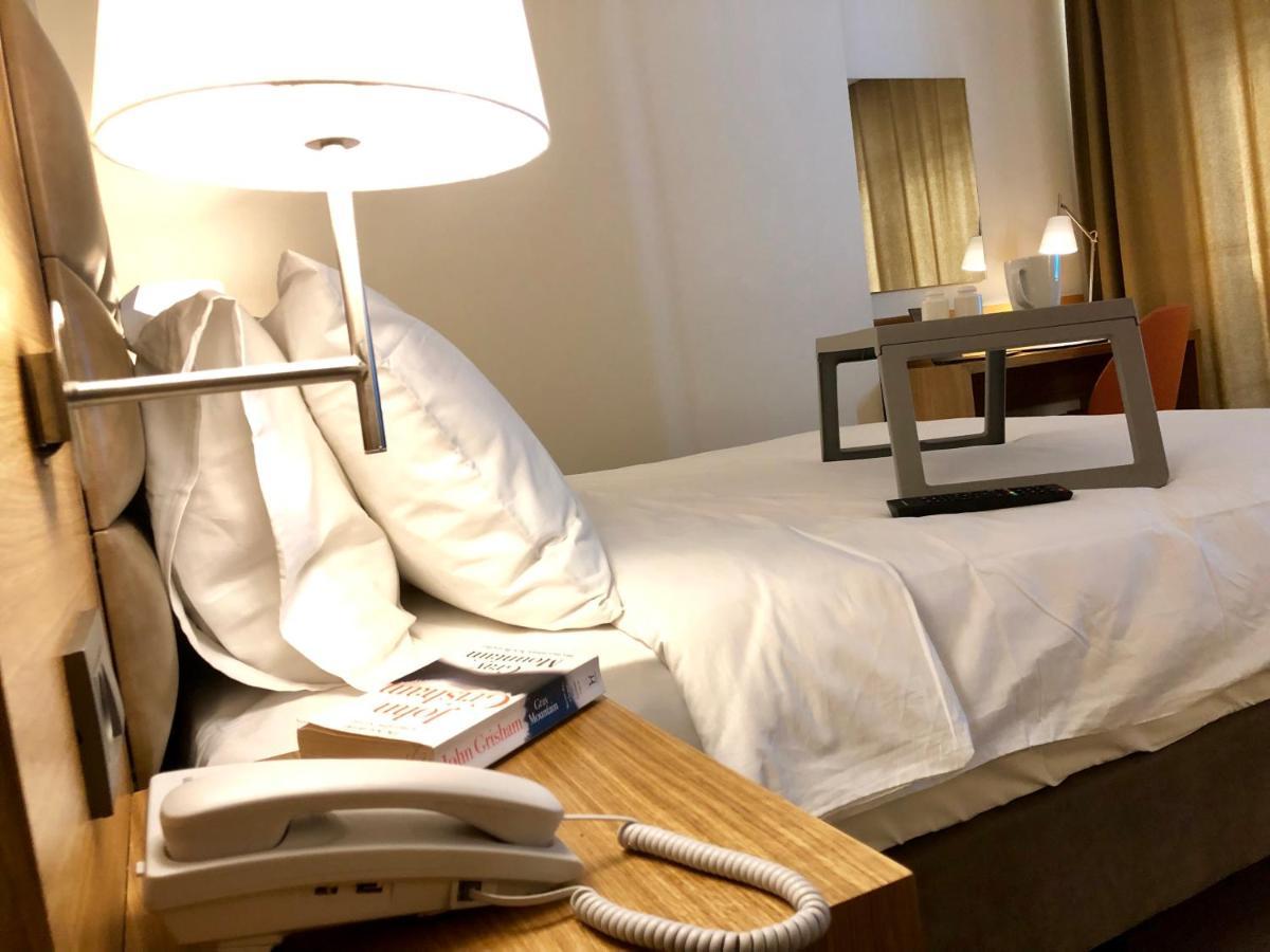 Fehmi Bey Suites Istanbul Bagian luar foto