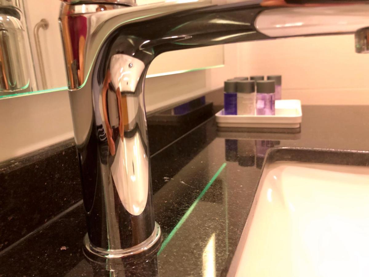 Fehmi Bey Suites Istanbul Bagian luar foto