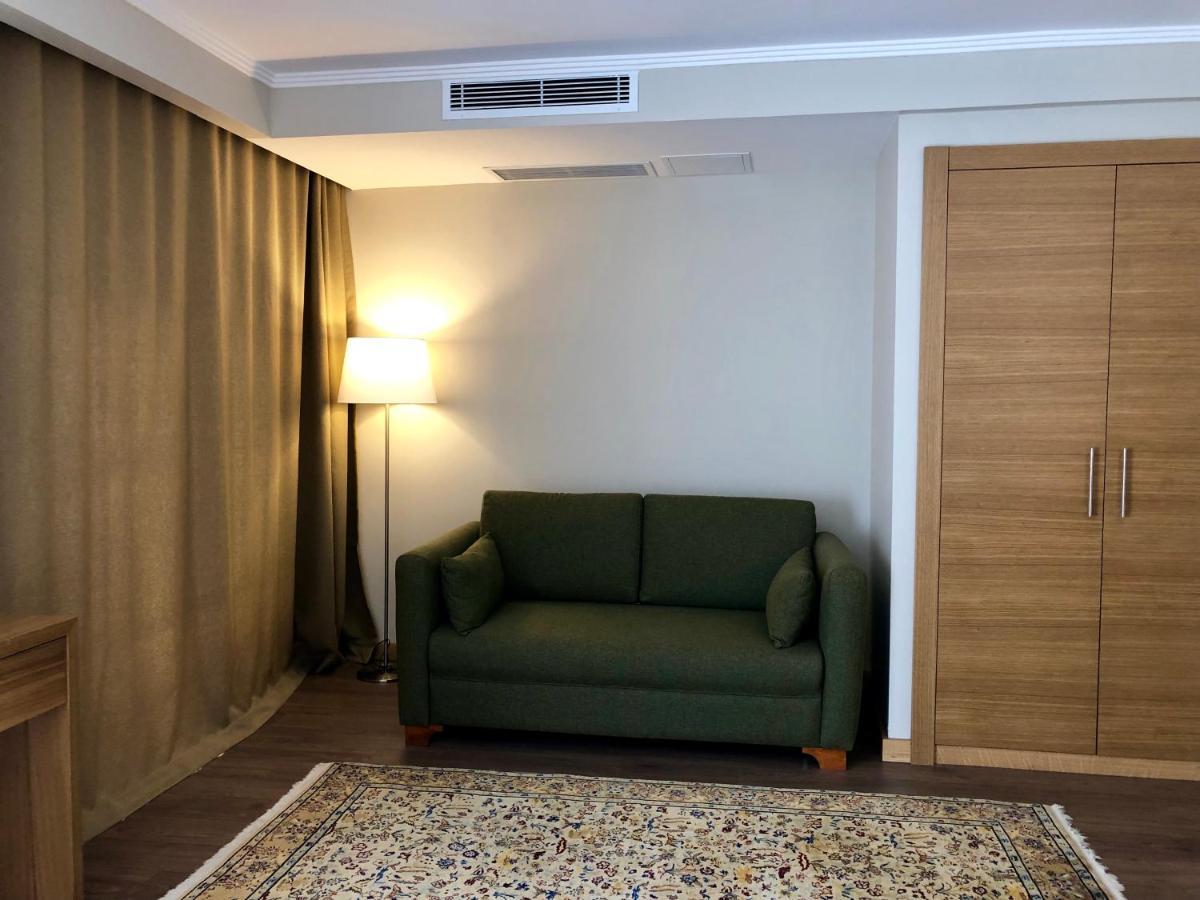 Fehmi Bey Suites Istanbul Bagian luar foto
