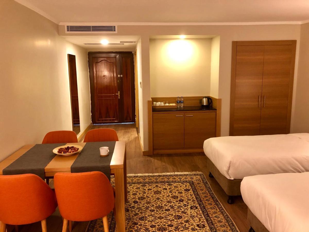 Fehmi Bey Suites Istanbul Bagian luar foto