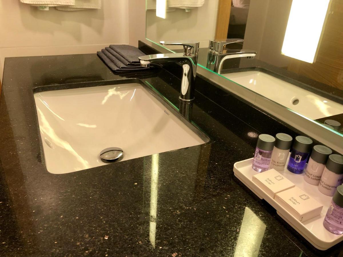 Fehmi Bey Suites Istanbul Bagian luar foto