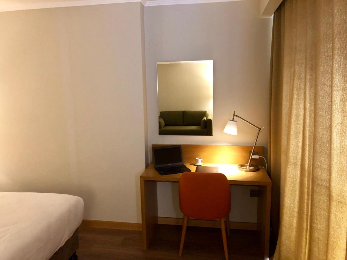 Fehmi Bey Suites Istanbul Bagian luar foto