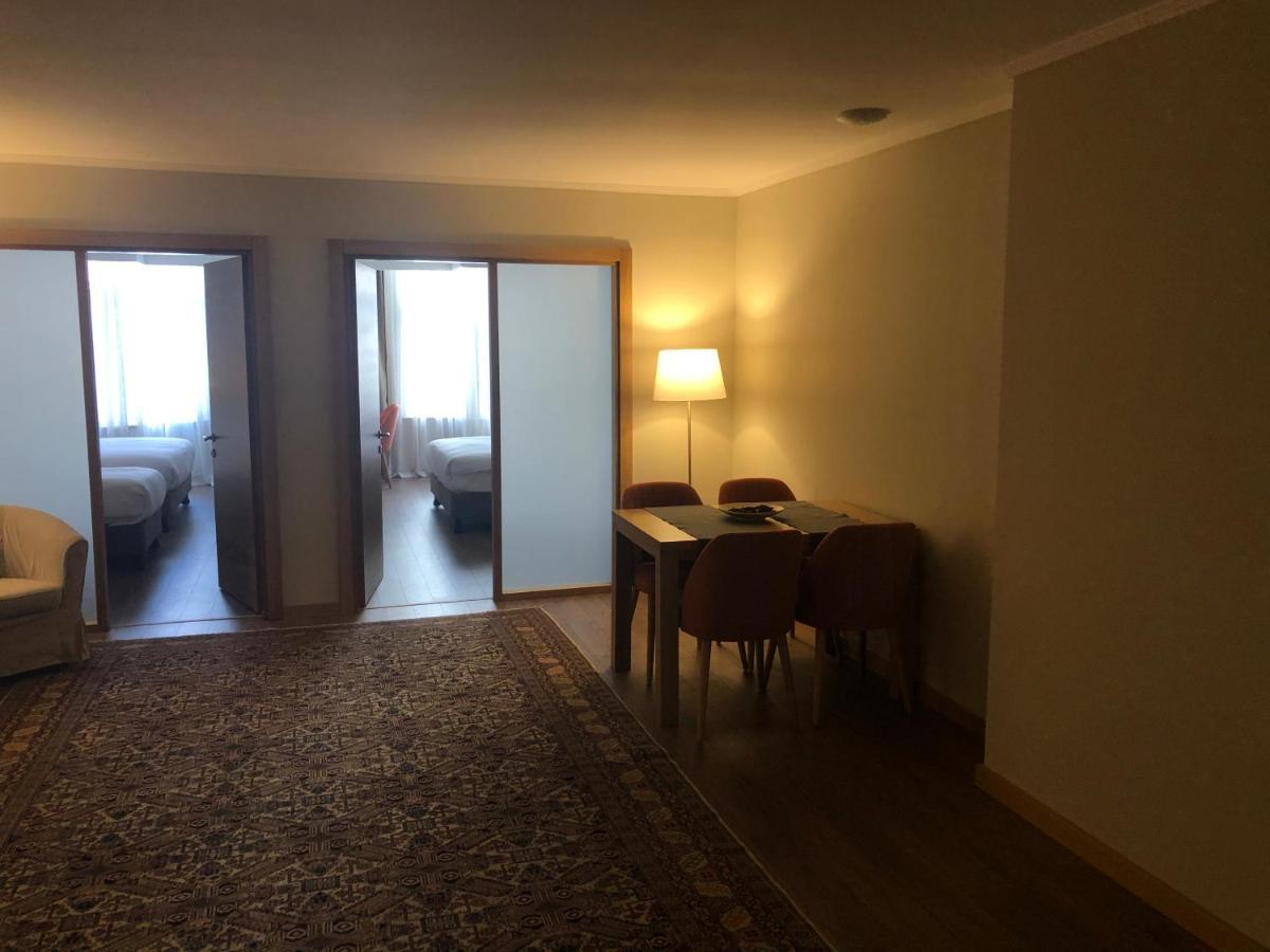 Fehmi Bey Suites Istanbul Bagian luar foto