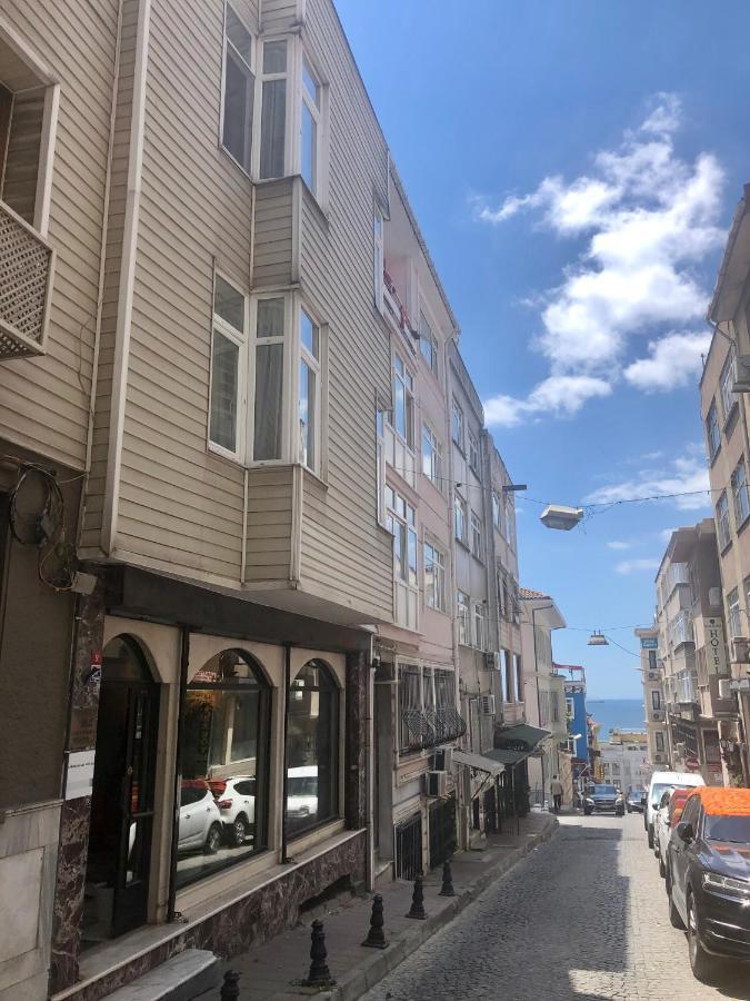 Fehmi Bey Suites Istanbul Bagian luar foto