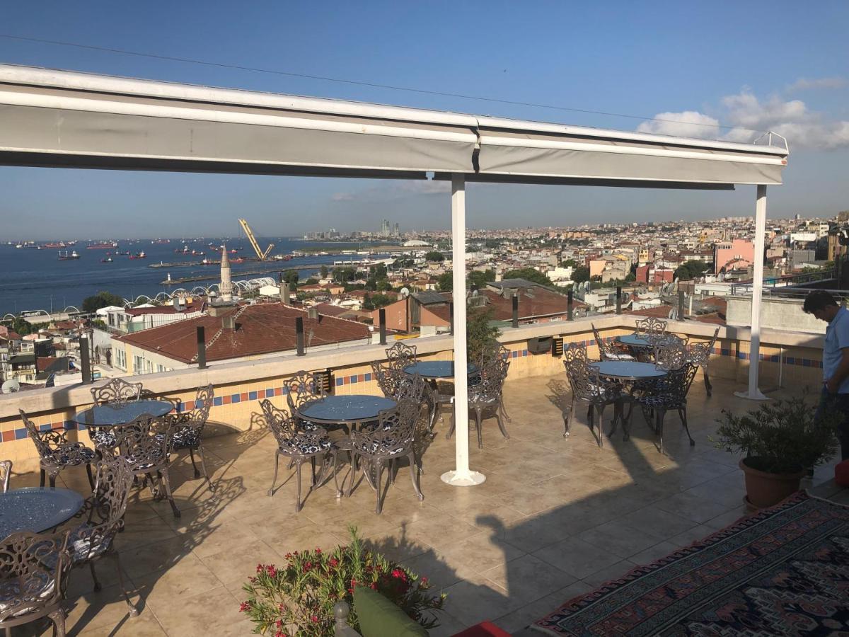 Fehmi Bey Suites Istanbul Bagian luar foto