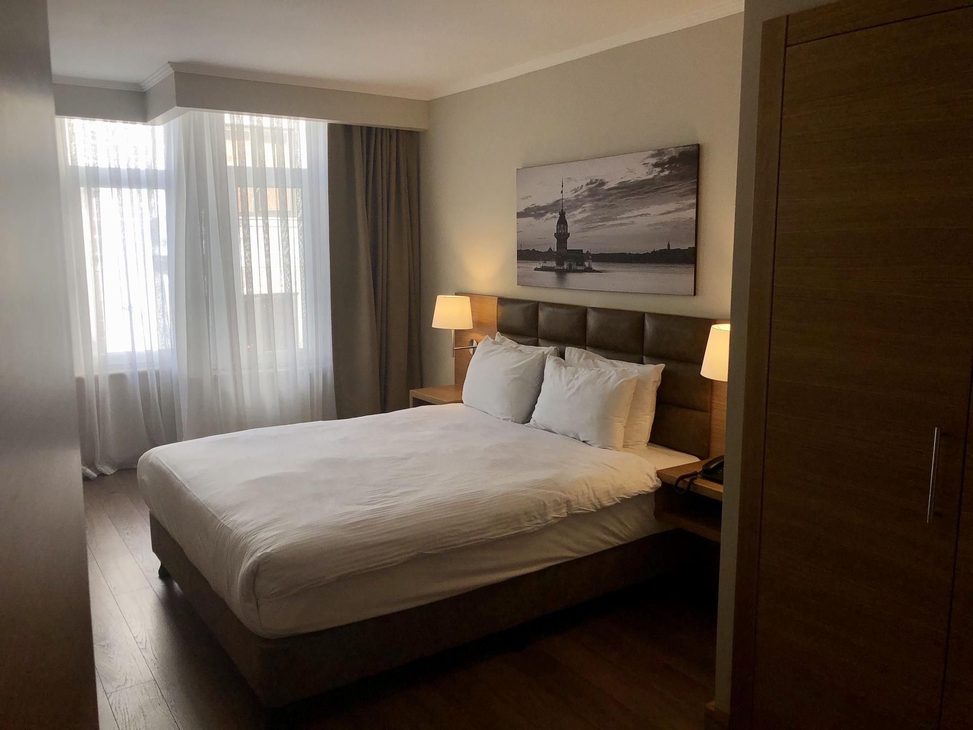 Fehmi Bey Suites Istanbul Bagian luar foto