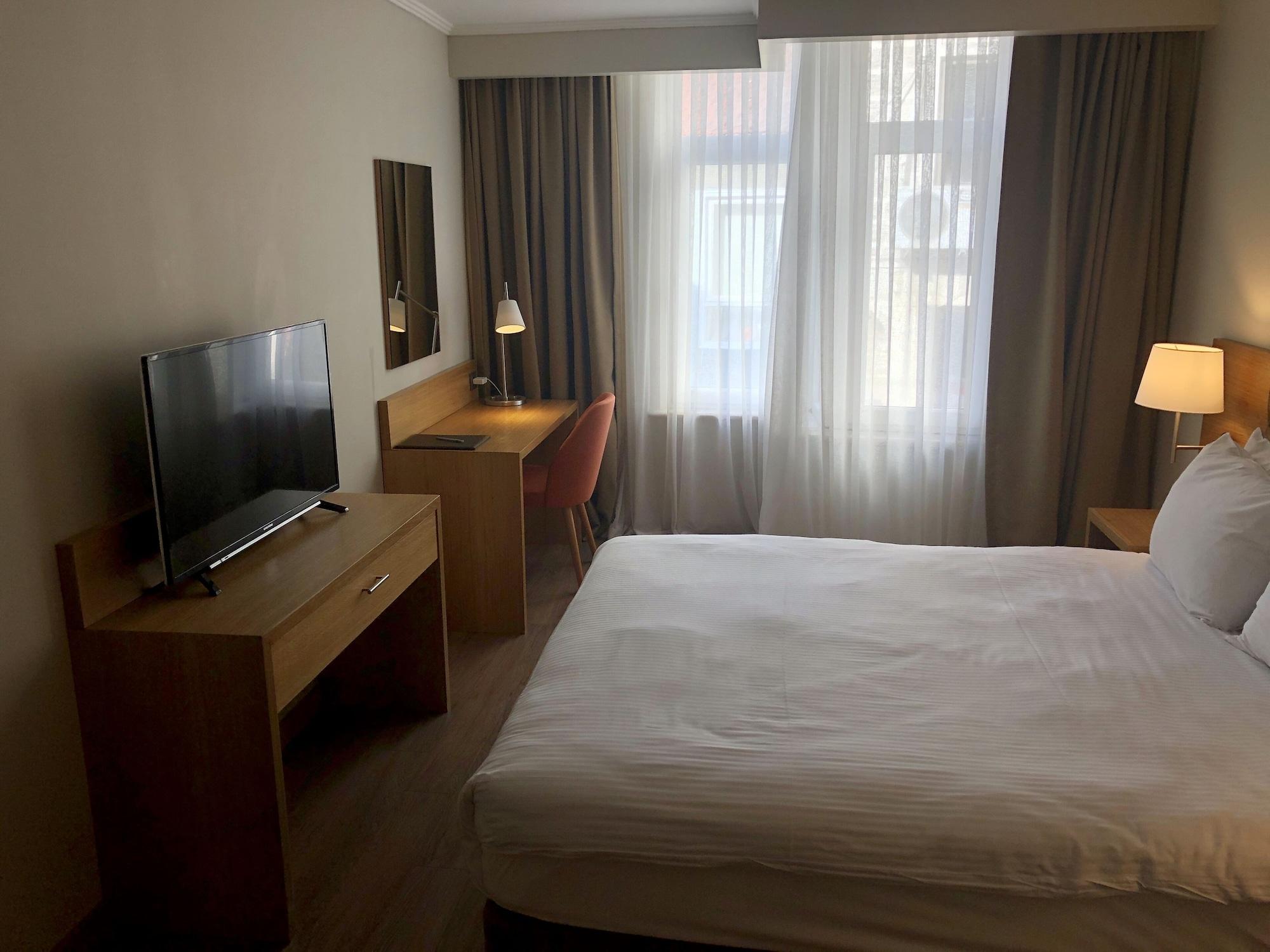 Fehmi Bey Suites Istanbul Bagian luar foto
