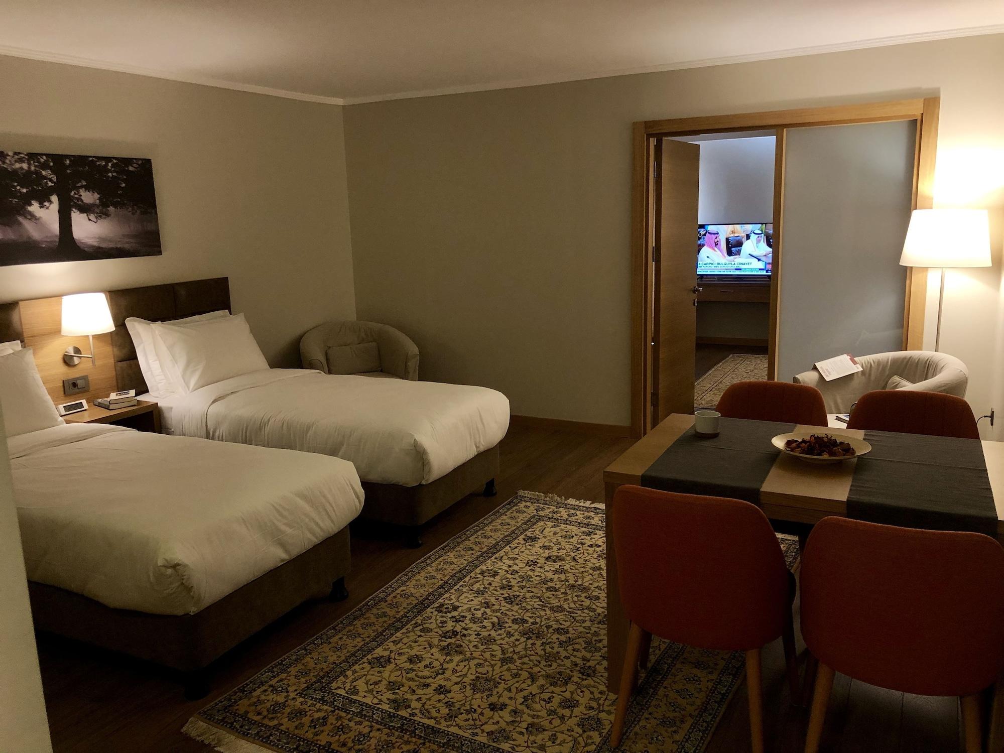 Fehmi Bey Suites Istanbul Bagian luar foto