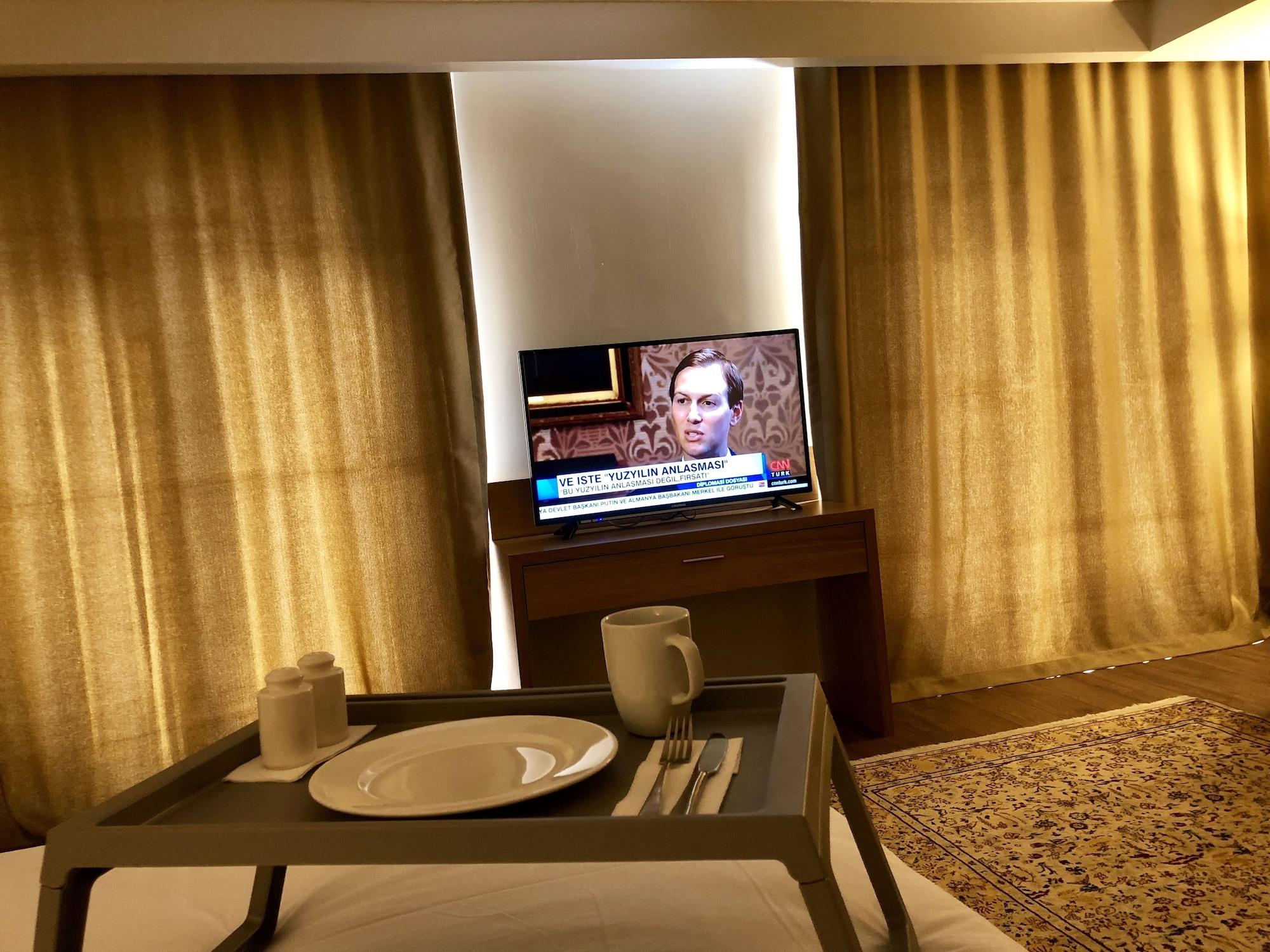 Fehmi Bey Suites Istanbul Bagian luar foto