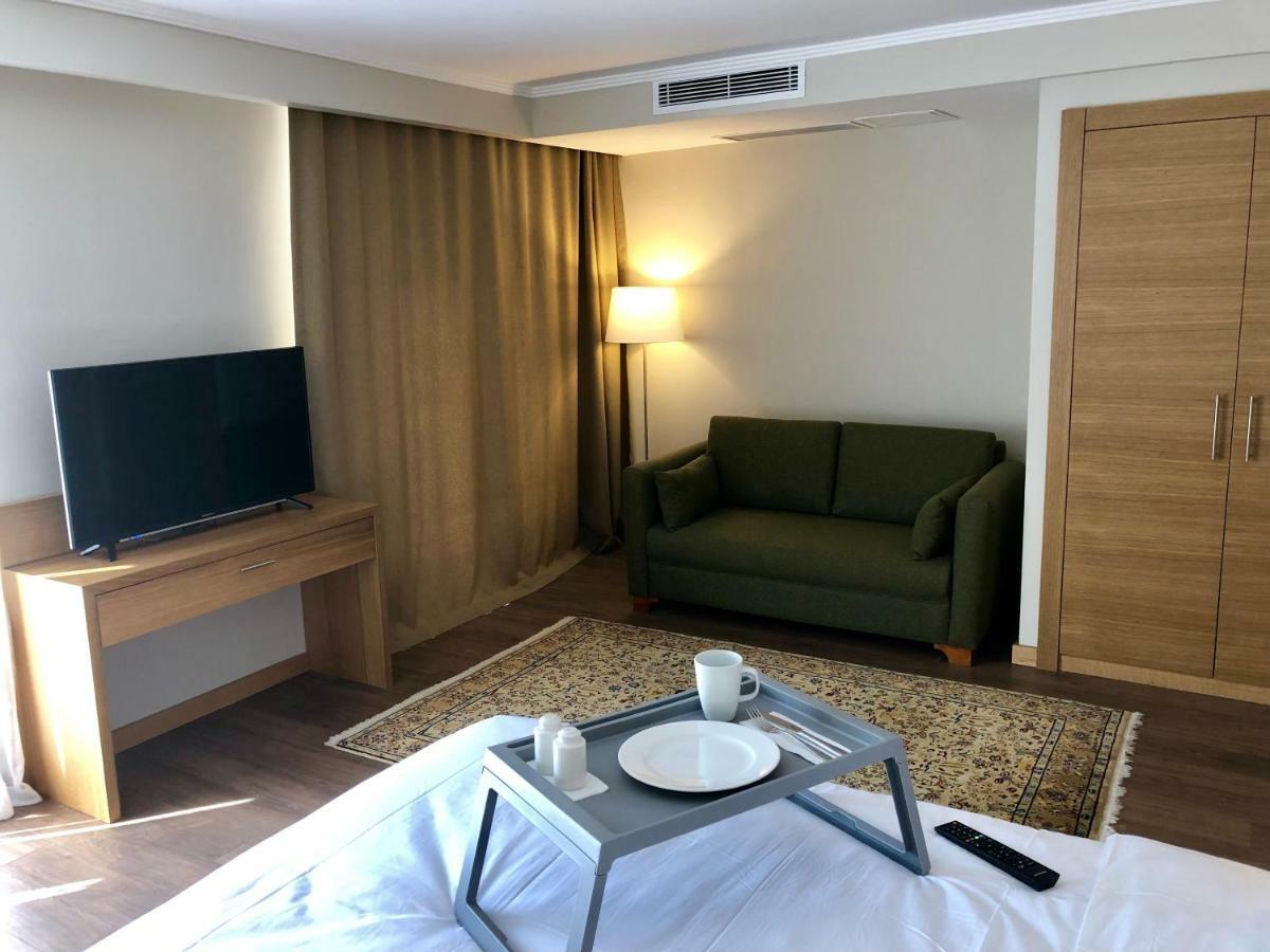 Fehmi Bey Suites Istanbul Bagian luar foto